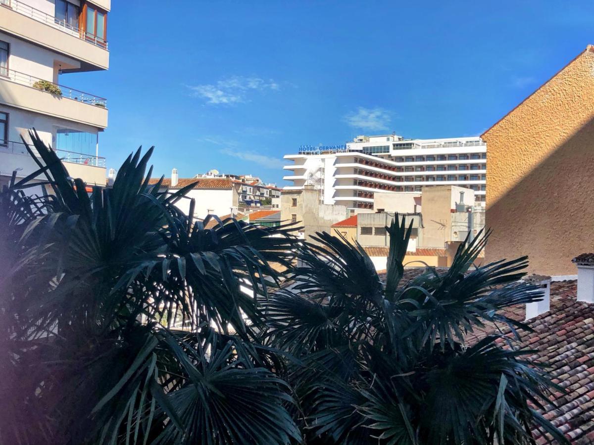 Nogalera 110 City Central 3 Seasonal Pools With Bar Torremolinos Esterno foto