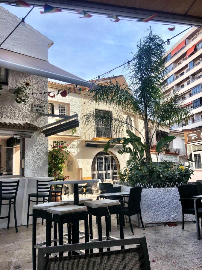 Nogalera 110 City Central 3 Seasonal Pools With Bar Torremolinos Esterno foto