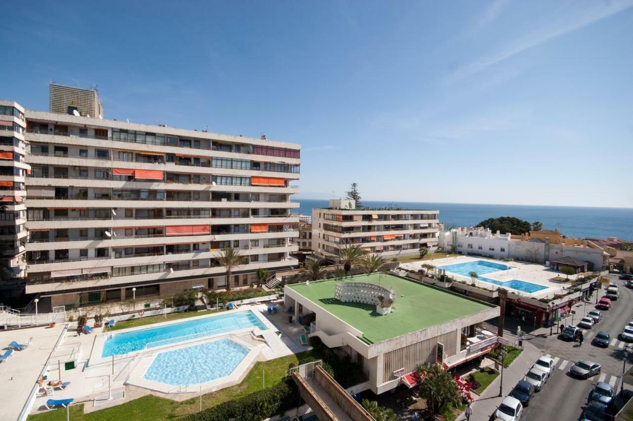 Nogalera 110 City Central 3 Seasonal Pools With Bar Torremolinos Esterno foto