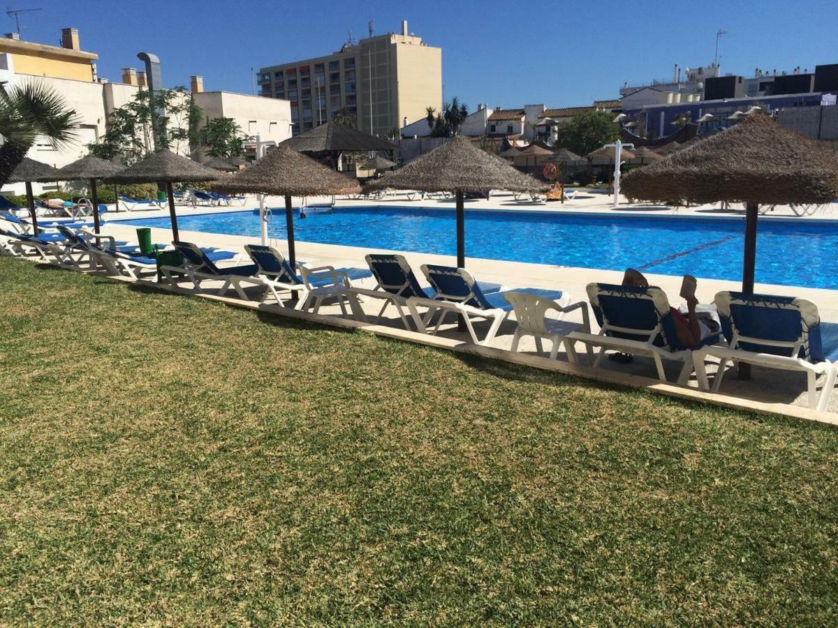 Nogalera 110 City Central 3 Seasonal Pools With Bar Torremolinos Esterno foto