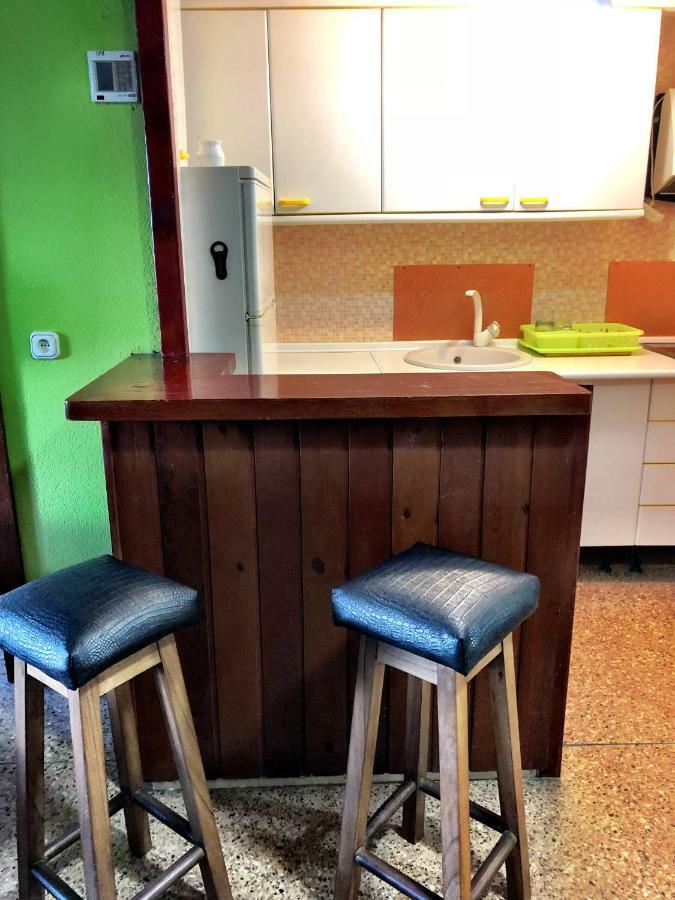 Nogalera 110 City Central 3 Seasonal Pools With Bar Torremolinos Esterno foto