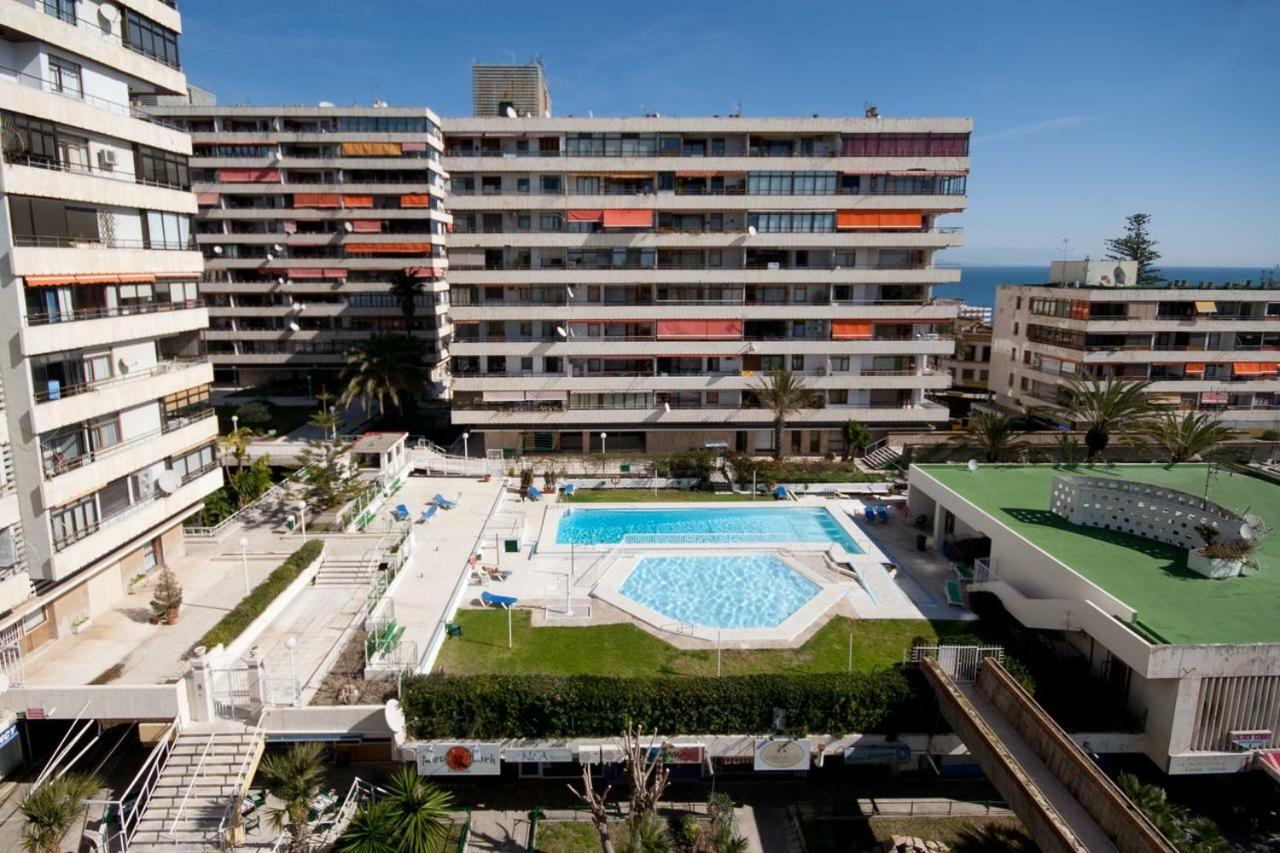 Nogalera 110 City Central 3 Seasonal Pools With Bar Torremolinos Esterno foto